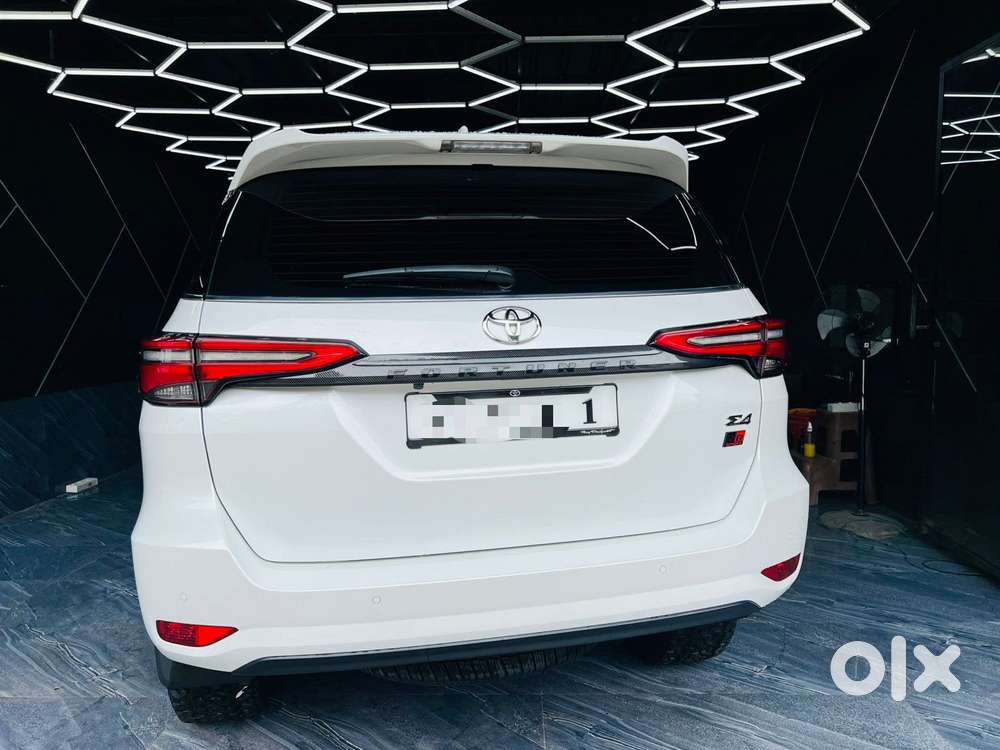 Toyota Fortuner 4x4 At 2.8 Diesel, 2025, Diesel