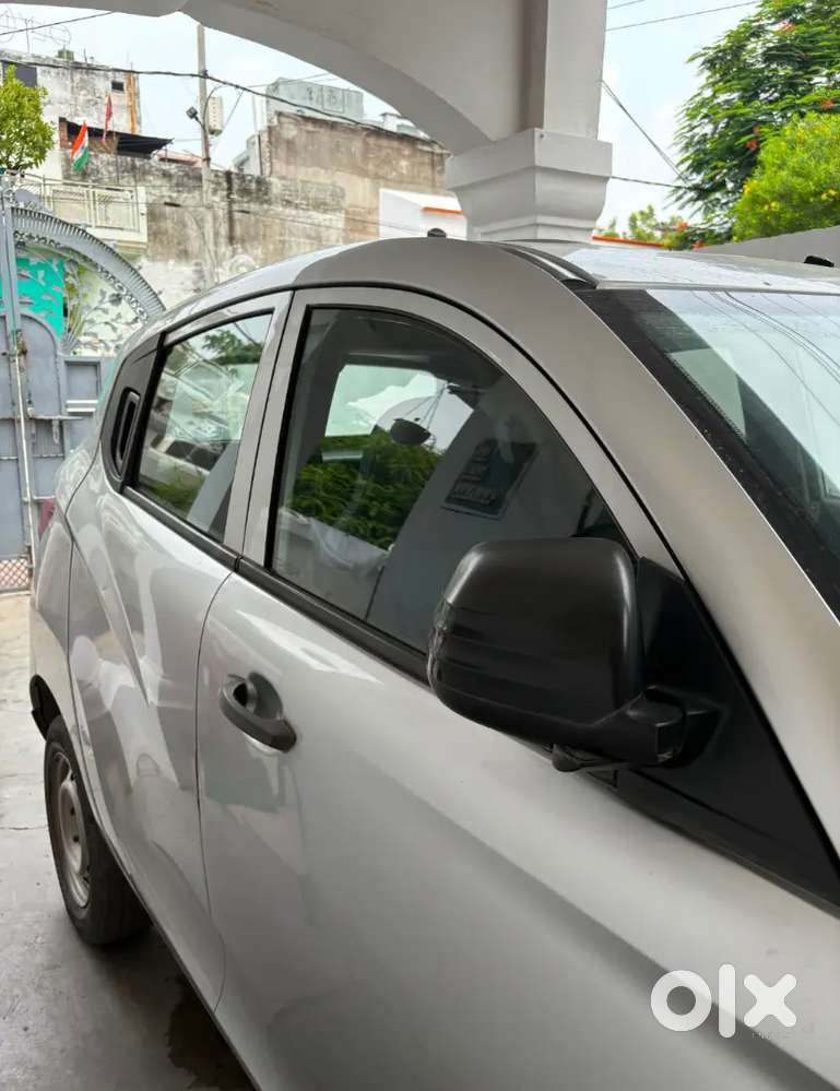 Mahindra Kuv 100 2016 Diesel Manual