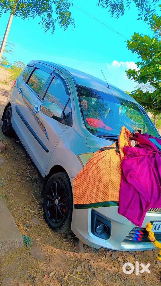 Maruti Suzuki Ertiga 2012 Diesel 160000 Km Driven