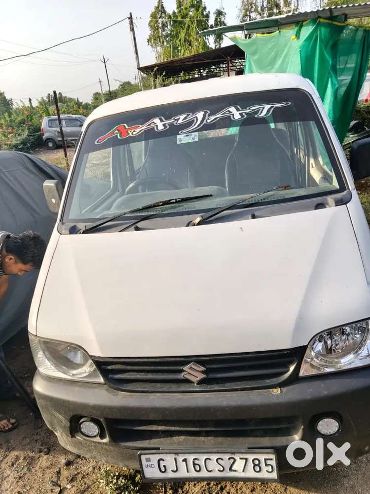 Maruti Suzuki Eeco 2020 Cng & Hybrids Good Condition