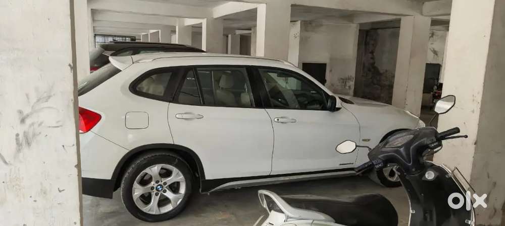 Bmw X1 2012 Diesel Automatic