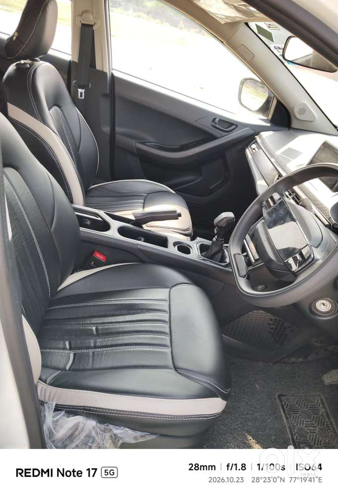 Tata Nexon Smart Plus1.2 Revotron Petrol 5 Mt, 2026, Cng & Hybrids