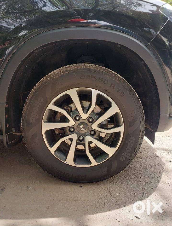 Mahindra Scorpio N Z8 Petrol At 7 Str, 2023, Petrol