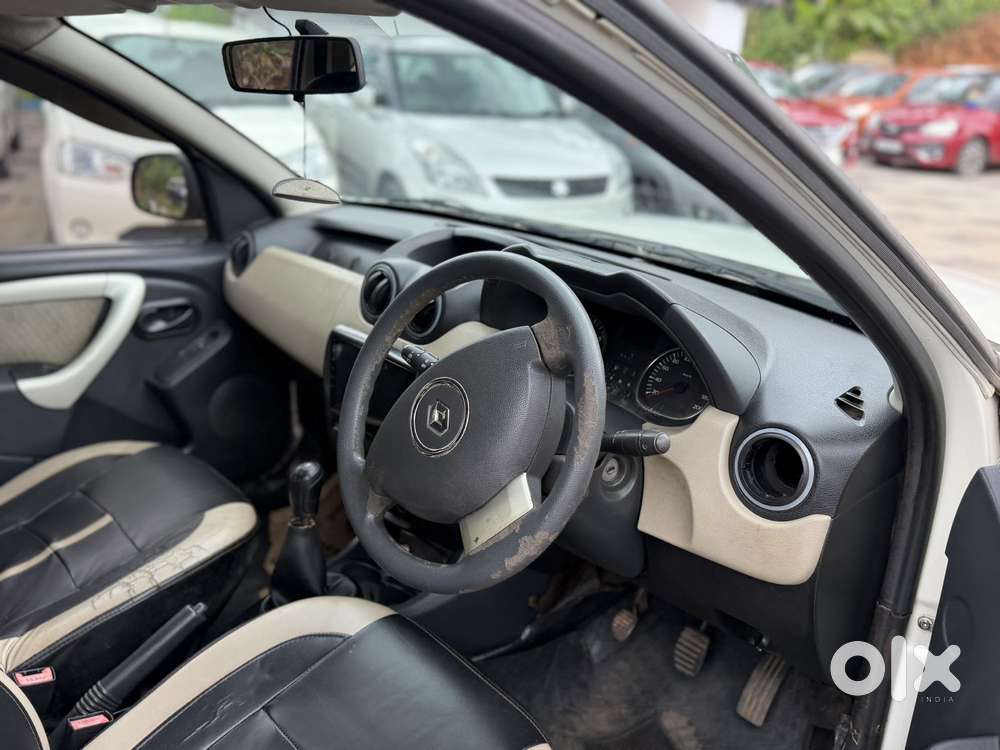 Renault Duster 85ps Diesel Rxl Option, 2015, Diesel