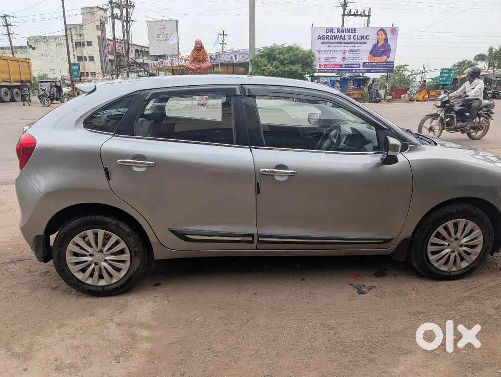 Maruti Suzuki Baleno 2021 Car