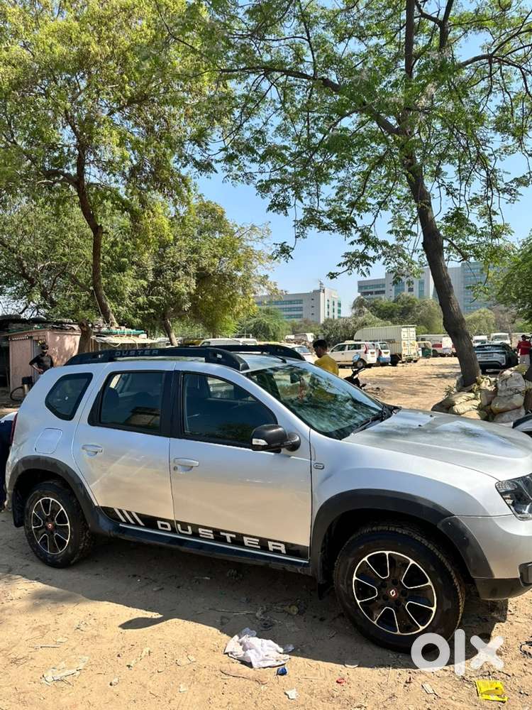Renault Duster 2018 Petrol 57000 Km Driven