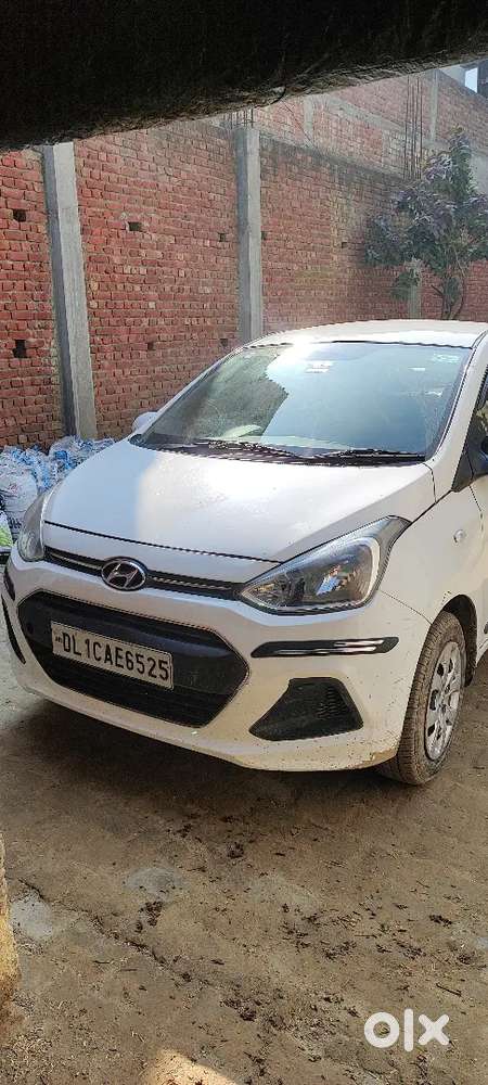 Xcent 2016 Model Cng+petrol