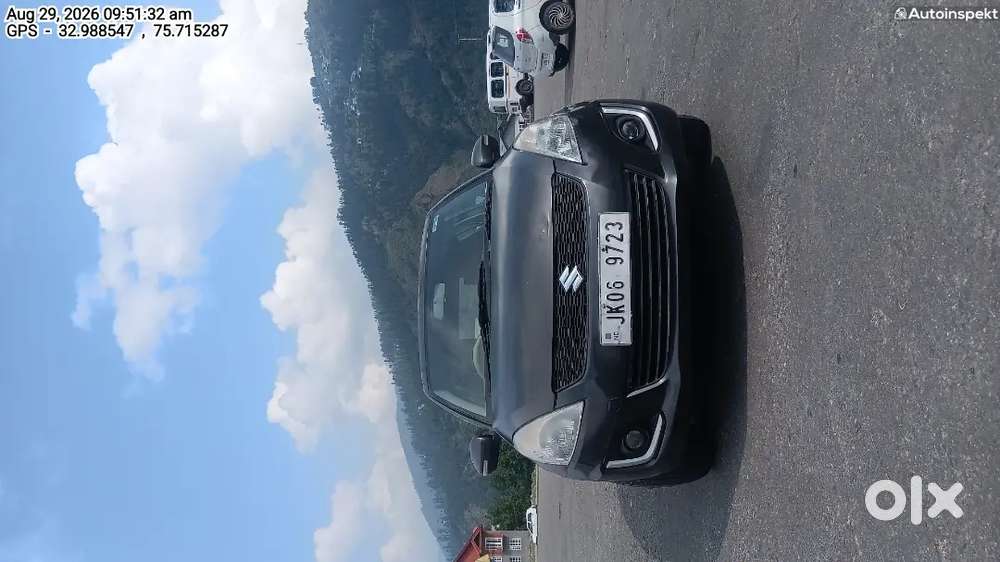 Maruti Suzuki Swift 2016 Year Car