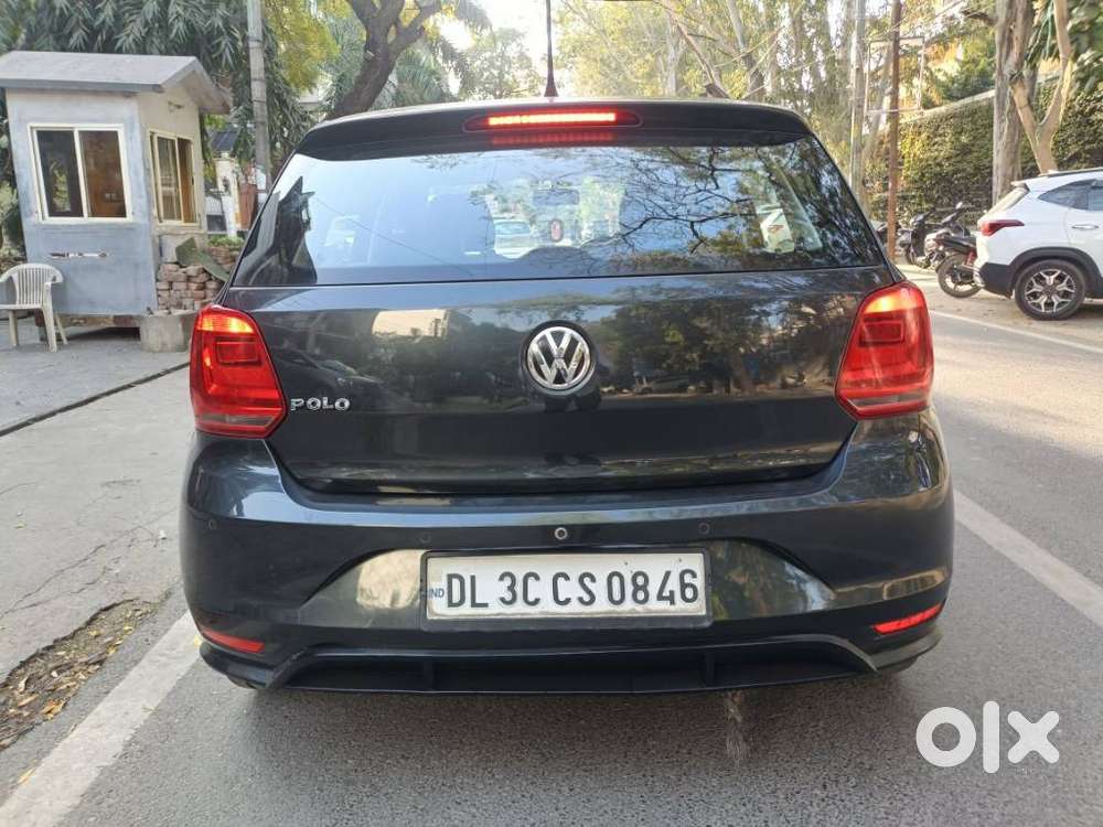 Volkswagen Polo 1.0 Mpi Trendline, 2020, Petrol