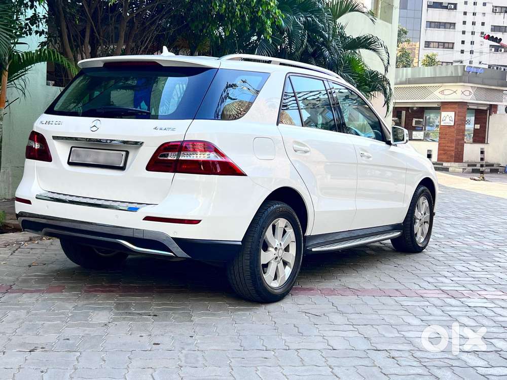 Mercedes-benz M-class Ml 250 Cdi, 2014, Diesel