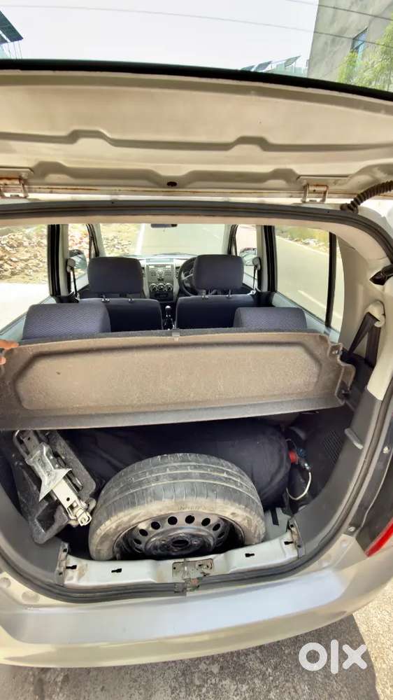 Maruti Suzuki Wagon R 1.0 2010 Cng & Hybrids Well Maintained