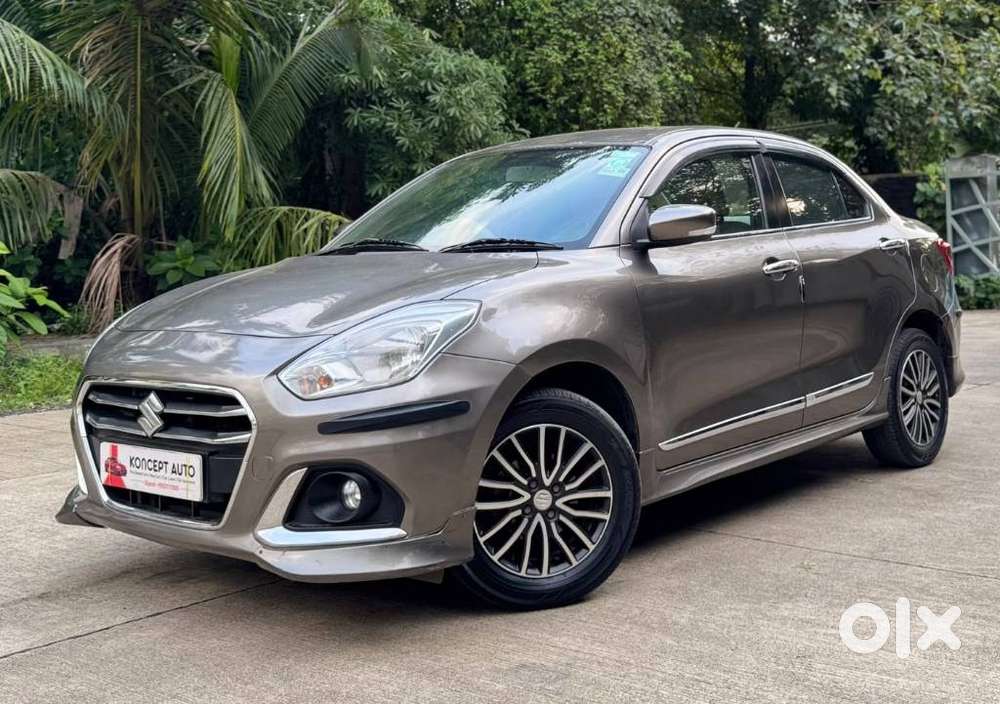 Maruti Suzuki Dzire 1.2 Vxi, 2021, Petrol