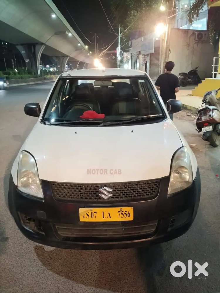 Maruti Dzire Tour 2015