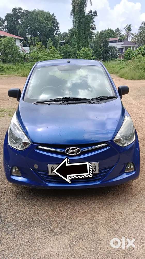 Hyundai Eon 2015 Petrol