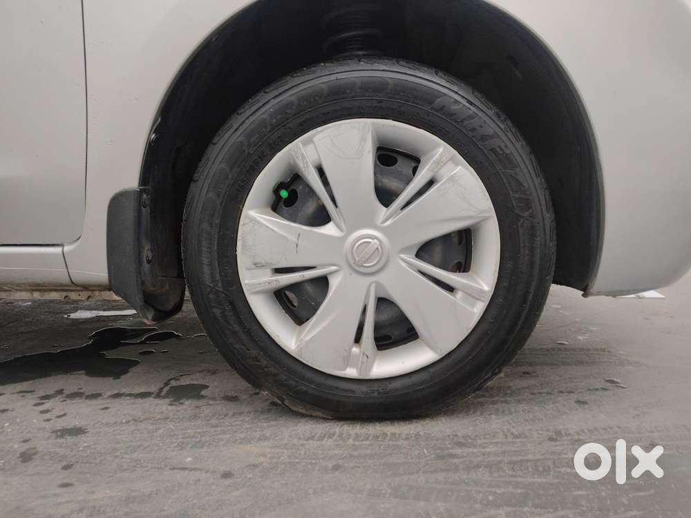 Nissan Micra Xl Cvt (petrol), 2016, Petrol