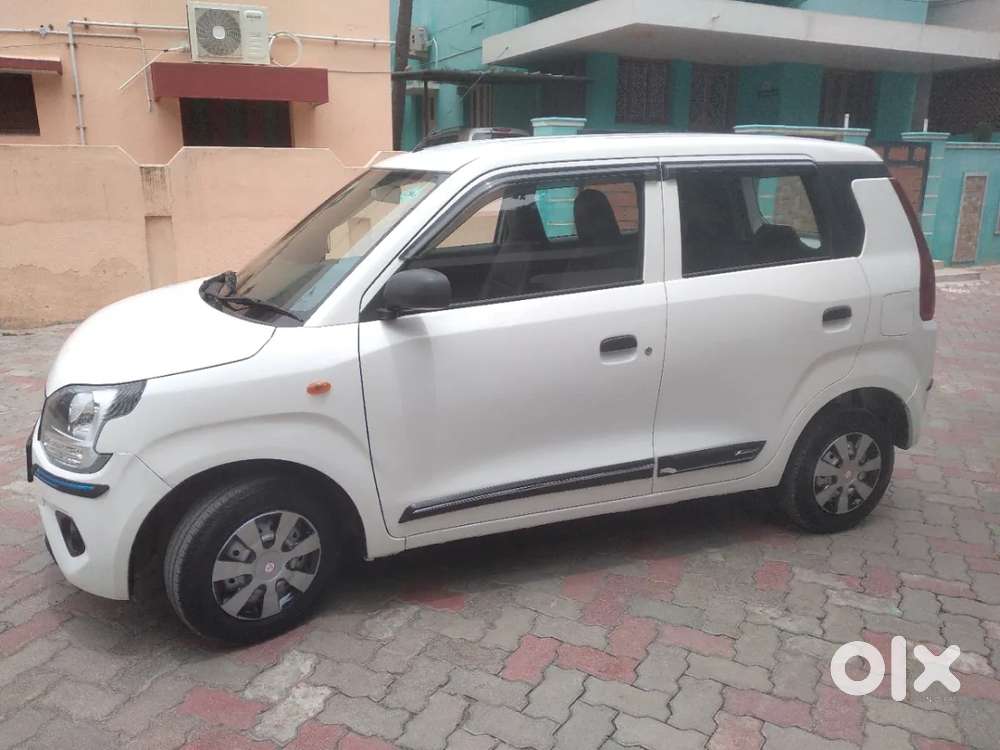 Maruti Suzuki Wagon R Lxi Cng, 2024, Cng & Hybrids