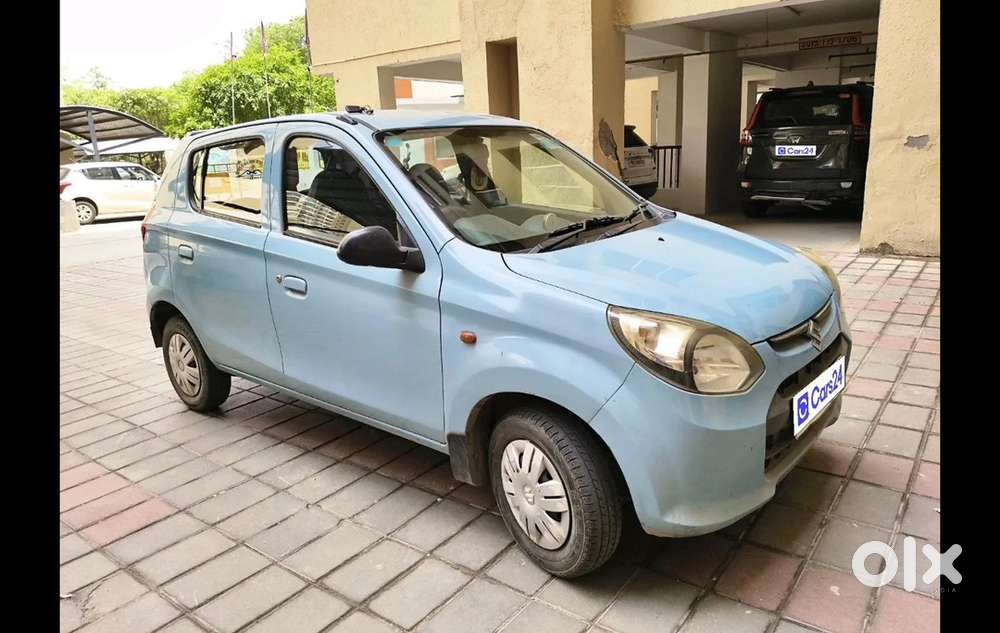 Maruti Alto 800 2014