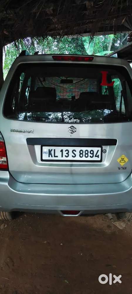 Maruti Suzuki Wagon R 1.0 2008