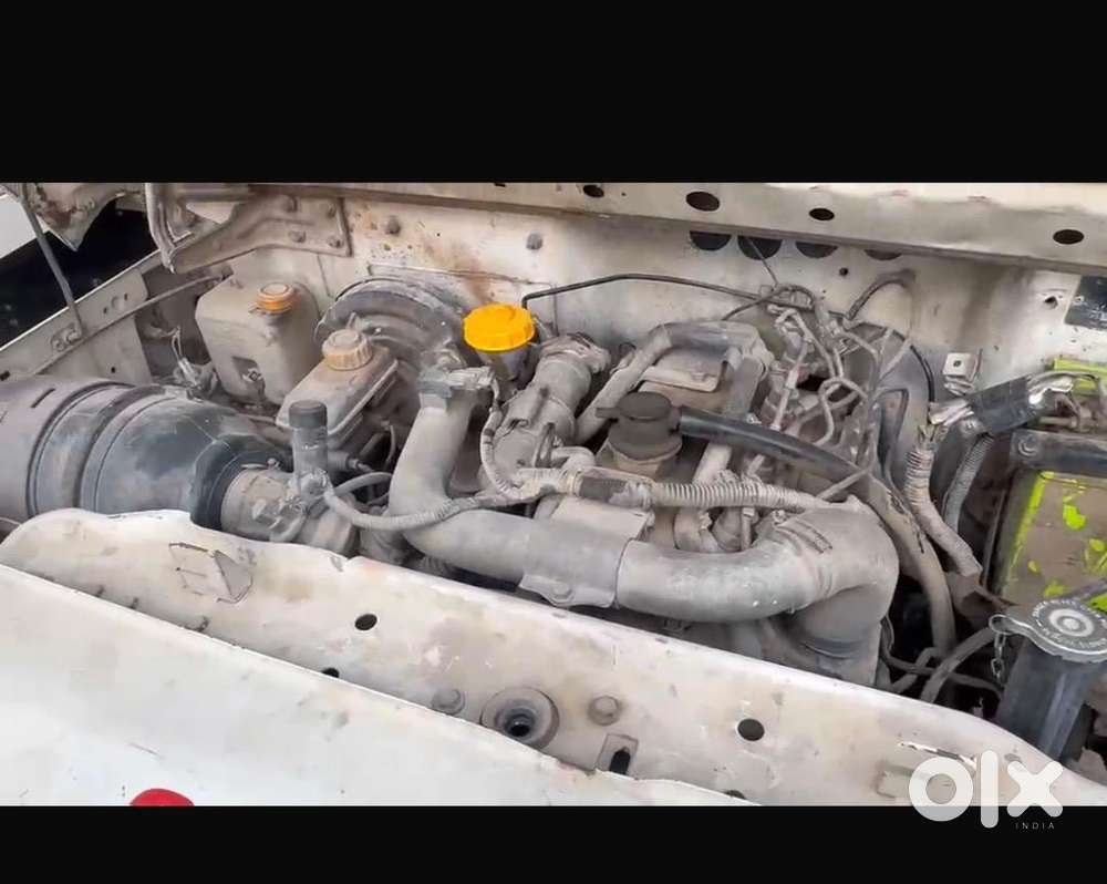 Mahindra Diesel Car 2018 Used