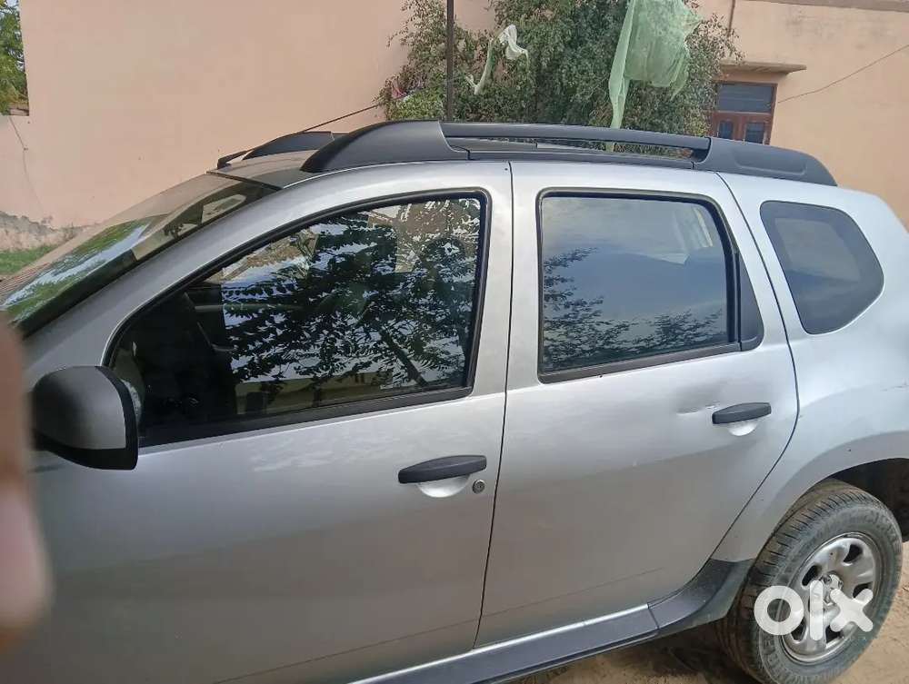 Renault Duster 2014 Diesel 117000 Km Driven