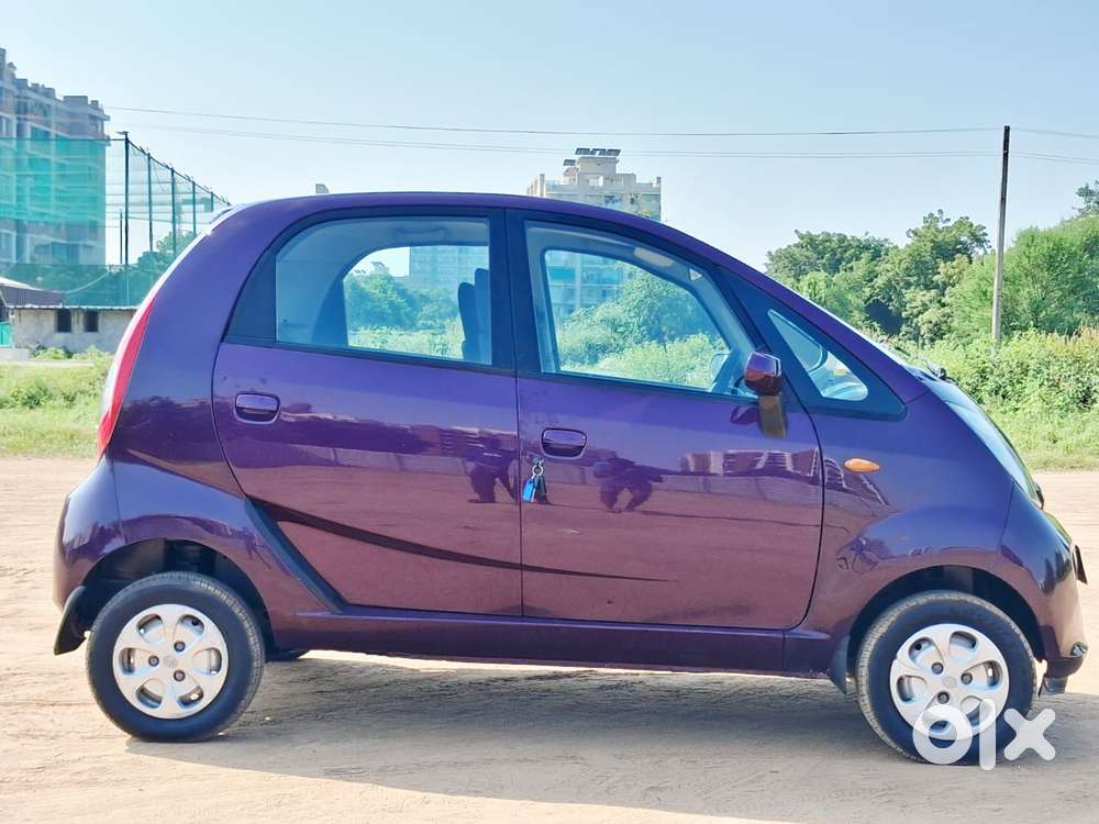 Tata Nano Xta, 2015, Petrol