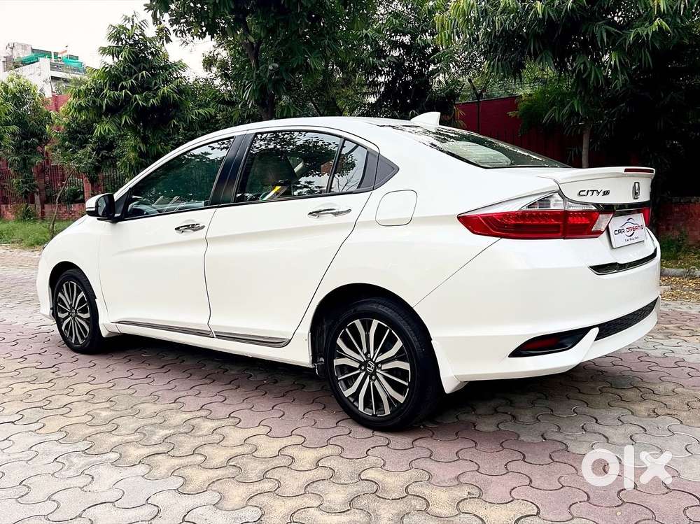 Honda City Anniversary I-vtec Cvt Zx, 2018, Petrol