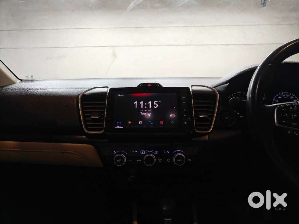 Honda City Zx Cvt, 2020, Petrol