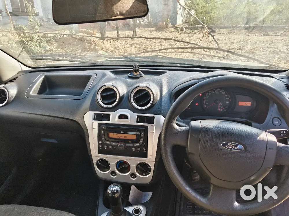 Ford Figo Petrol 2010 Car