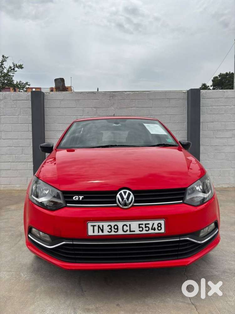 Volkswagen Polo 1.2 Gt Tsi, 2019, Petrol