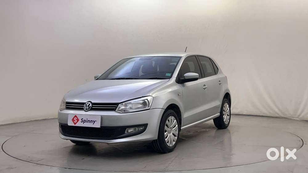 Volkswagen Polo Petrol Comfortline 1.2l, 2014, Petrol