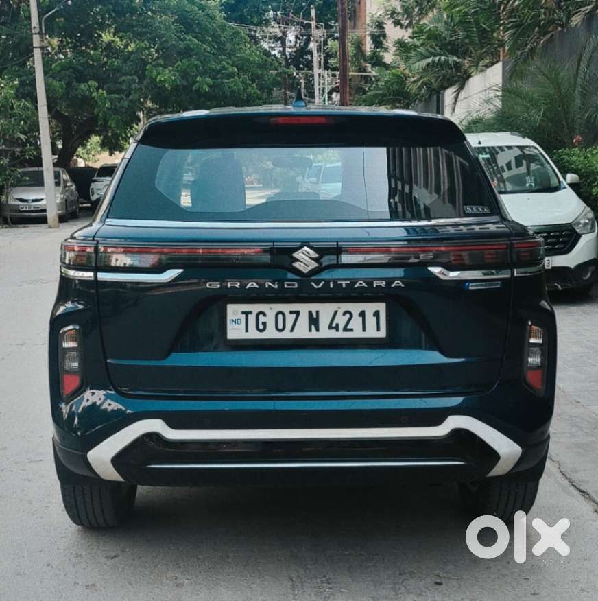 Maruti Suzuki Grand Vitara 1.5 Delta Smart Hybrid, 2023, Petrol
