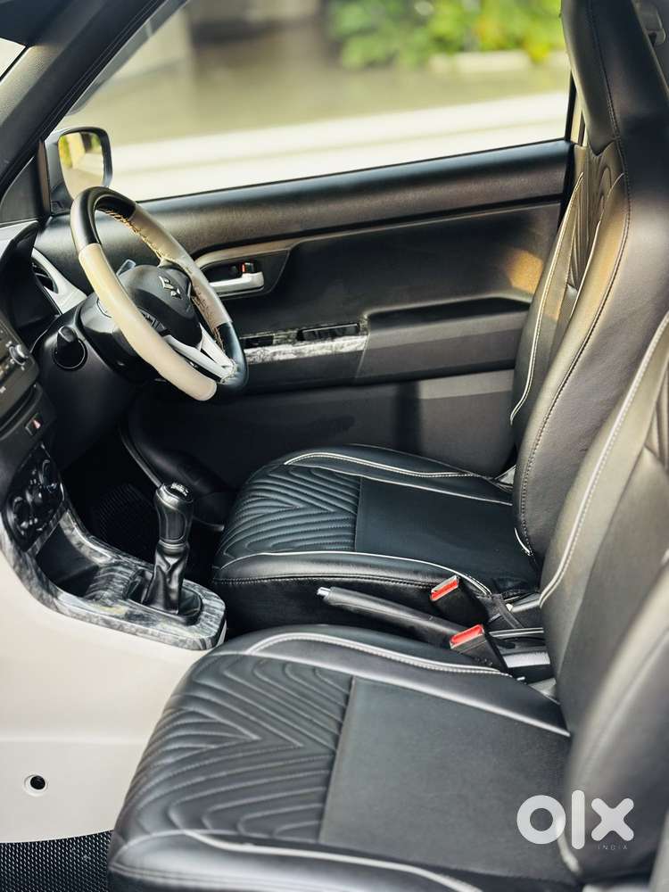 Maruti Suzuki Wagon R Vxi Opt, 2019, Petrol