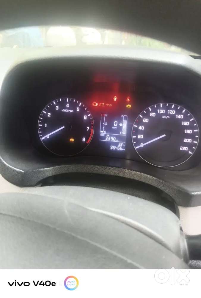 Creta 2016 Petrol 95k Driven Excellent Condition