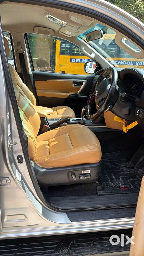Toyota Fortuner 2.8 4wd At, 2018, Diesel