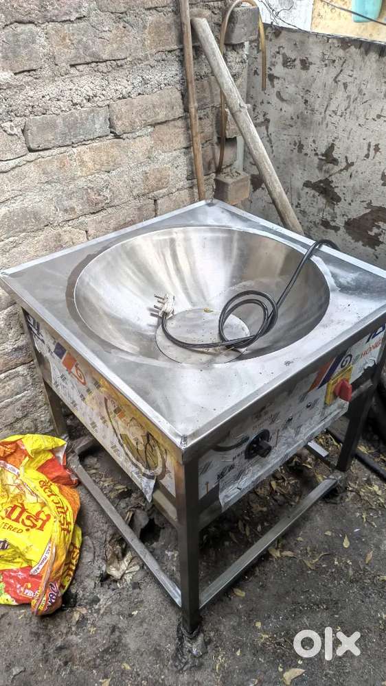 Electric kadai top24