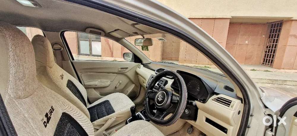 Maruti Suzuki Dzire 2017