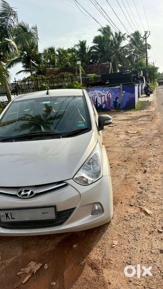 Hyundai Eon Petrol Manual 2012 3rd Owner