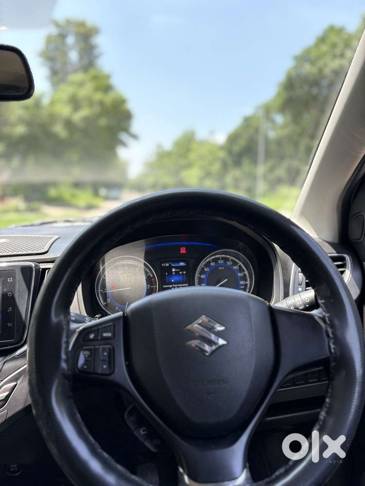 Maruti Suzuki Baleno Zeta, 2022, Petrol