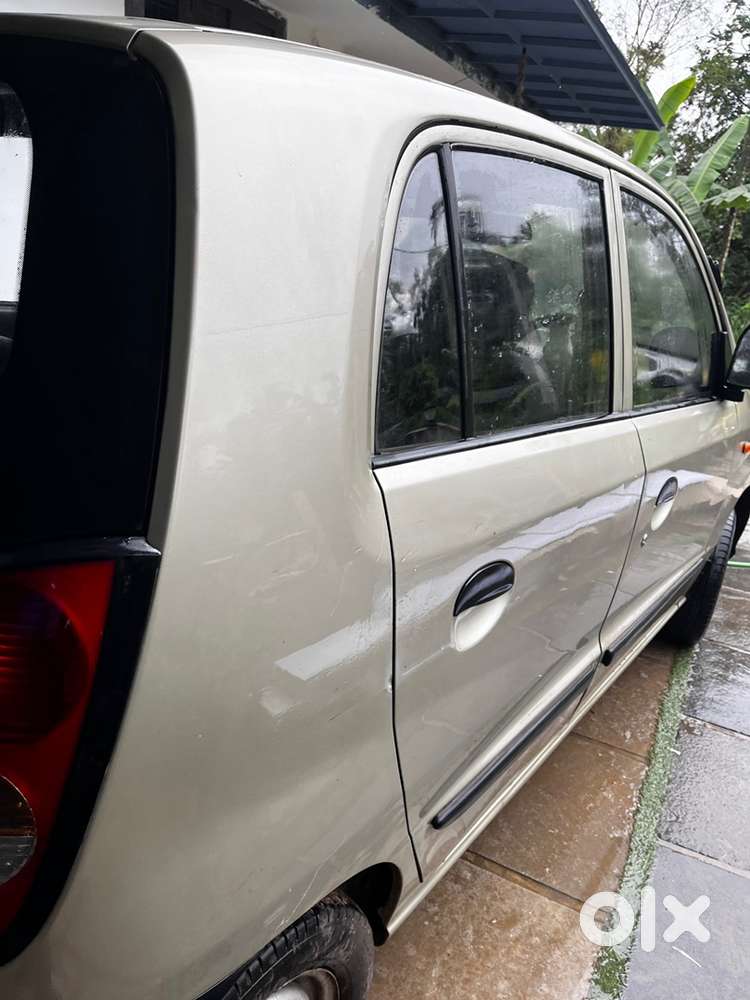 Hyundai Santro Xing 2002 Petrol Manual