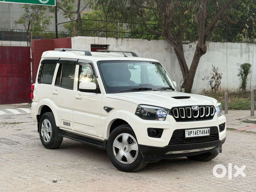 Mahindra Scorpio 2.2 S7 Plus, 2021, Diesel