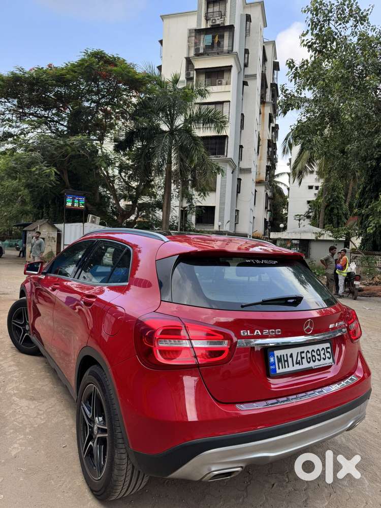 Mercedes-benz Gla 200, 2016, Petrol