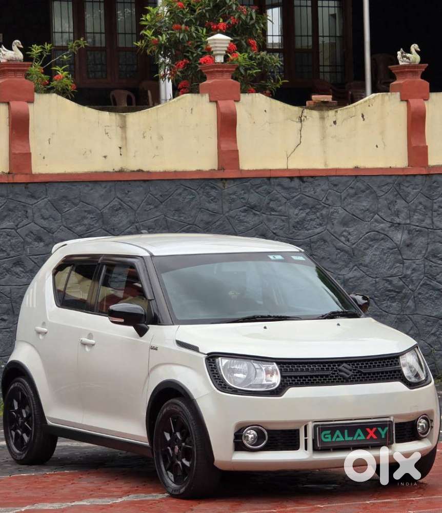 Maruti Suzuki Ignis 1.3 Amt Zeta, 2018, Diesel