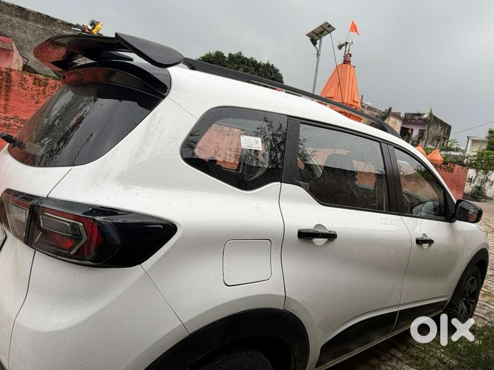 Renault Triber Petrol 2026
