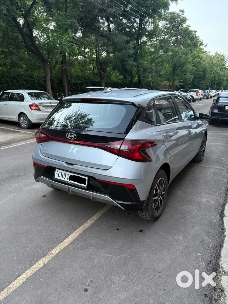 2025 Hyundai New I20 Magna Mt