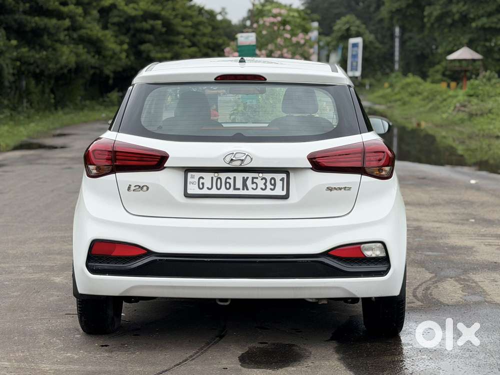 Hyundai I20 Sportz 1.2 Vtvt, 2018, Cng & Hybrids