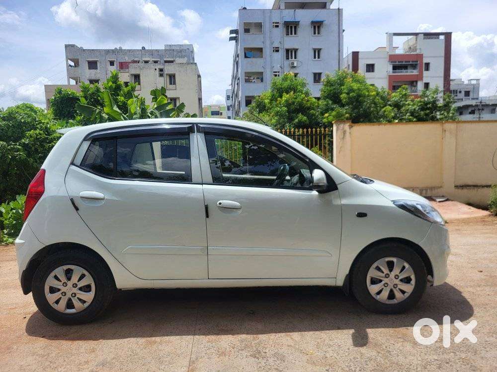 Hyundai I10 Sportz 1.2 Automatic Kappa2, 2012, Petrol