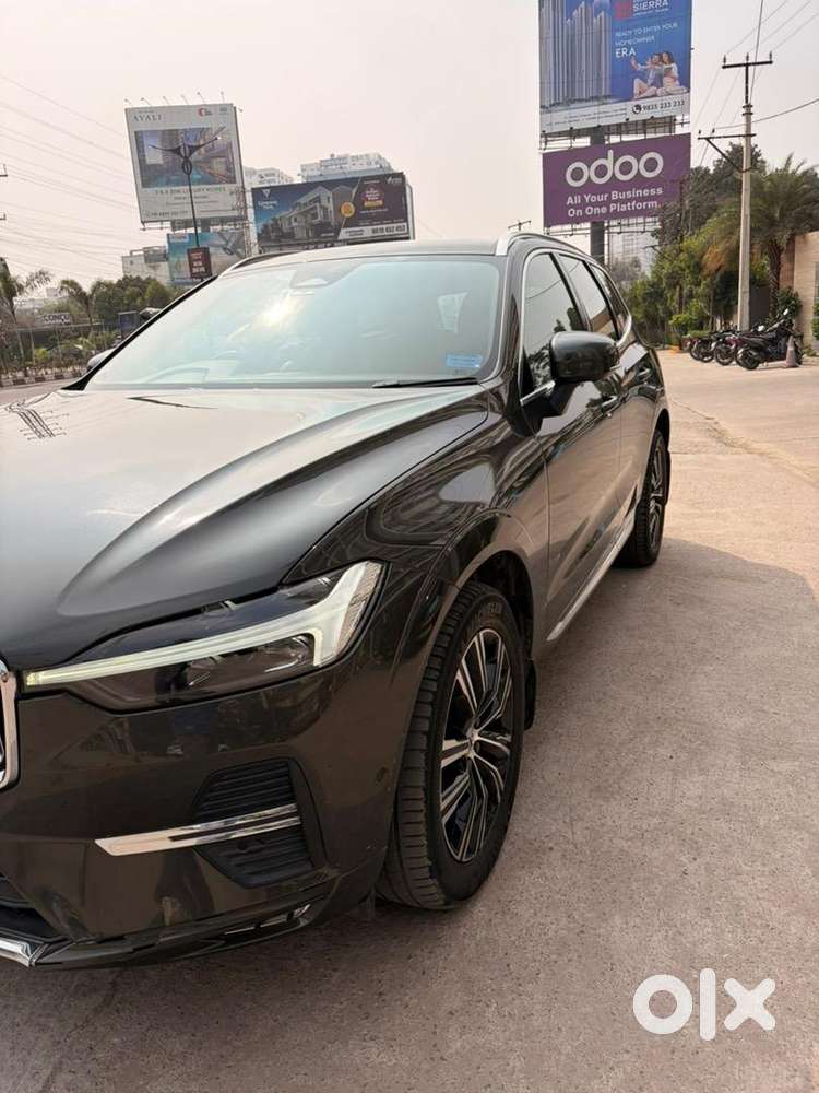Volvo Xc60 2022 Petrol Good Condition