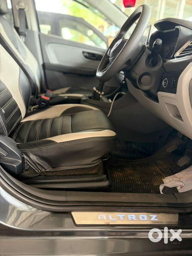 Tata Altroz 2020 Diesel Well Maintained