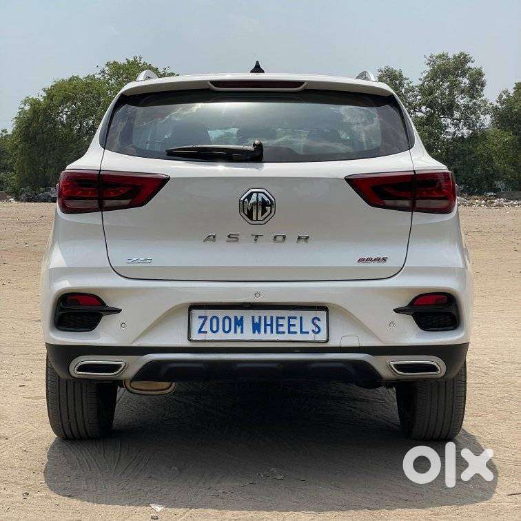 Mg Astor 1.5 Savvy Cvt, 2024, Petrol