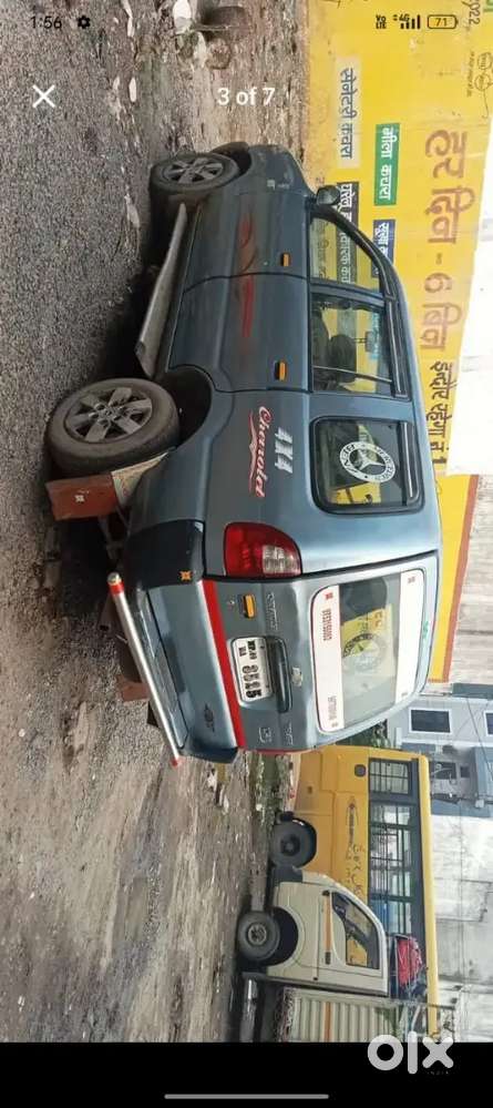 Chevrolet Tavera 2008 Diesel